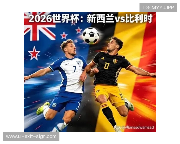世界杯新西兰对比利时历史交手战绩全面分析与比赛前瞻